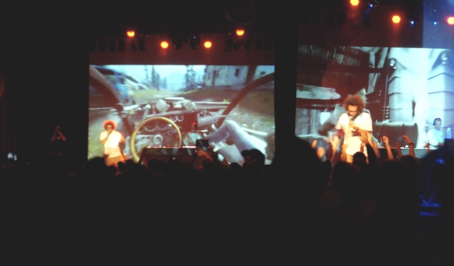 26 IDEA TEMPO, MC GEY RAP LIFE 2, Palác Akropolis